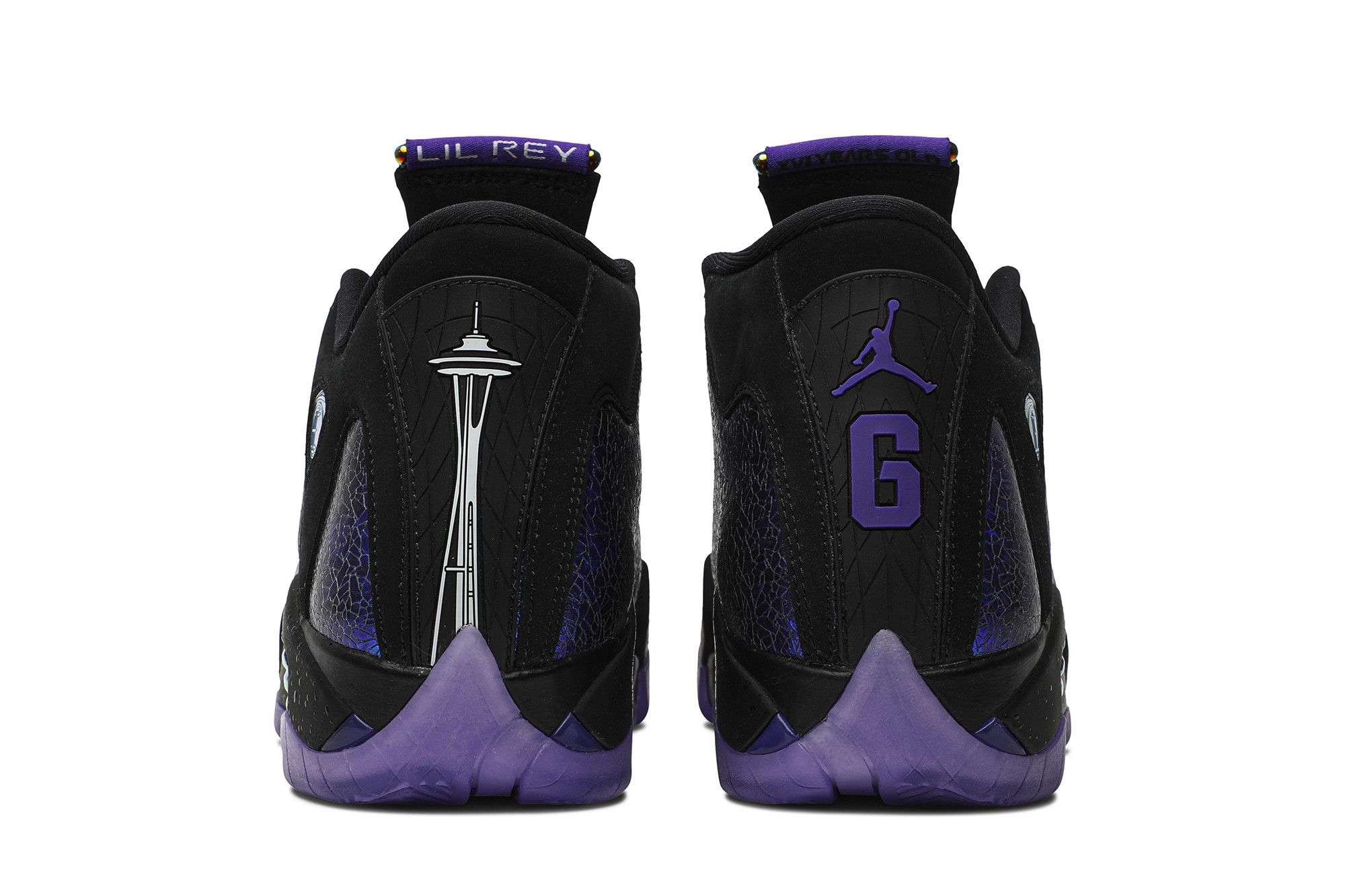 Air jordan 14 doernbecher online