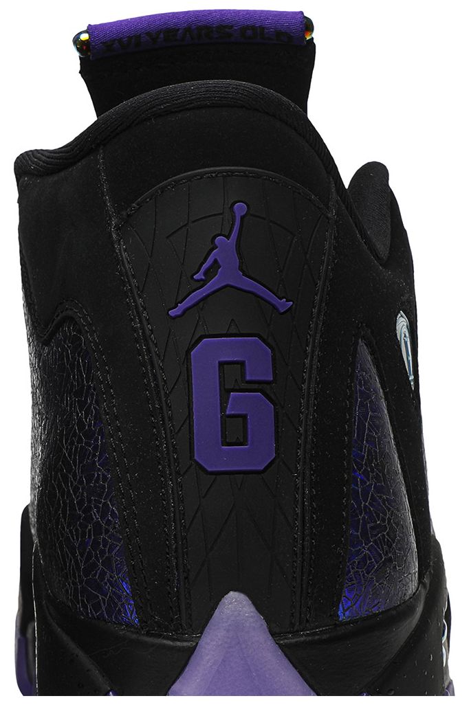 Air Jordan 14 Retro GS Doernbecher 2019
