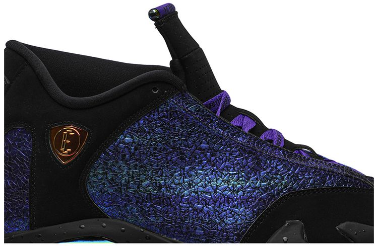Air Jordan 14 Retro DB Doernbecher 2019