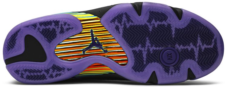 Air Jordan 14 Retro DB Doernbecher 2019