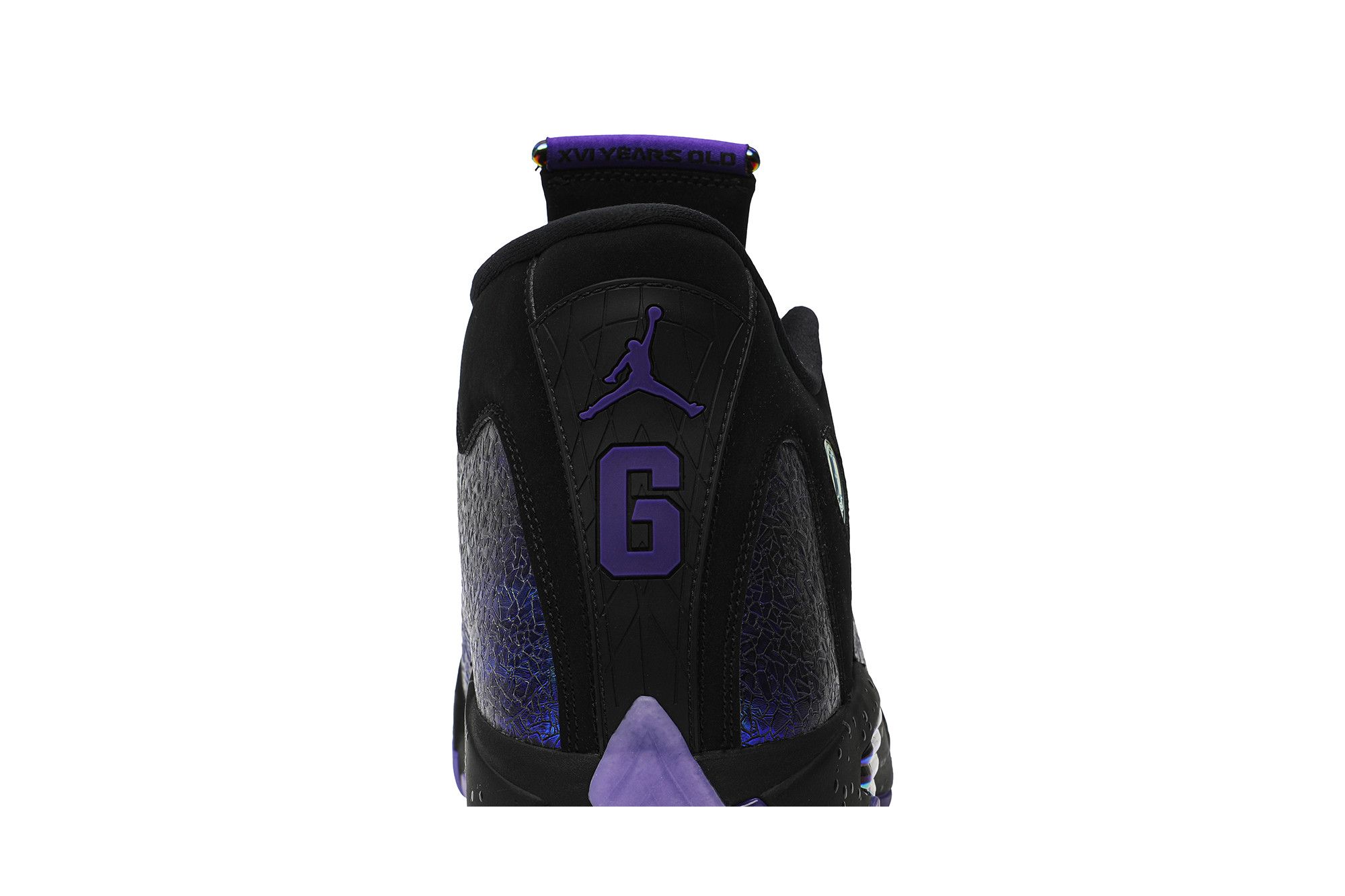 Buy Air Jordan 14 Retro DB Doernbecher 2019 CV2469 001 GOAT CA