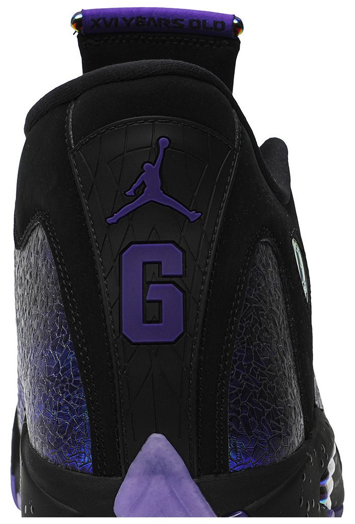 Air Jordan 14 Retro DB Doernbecher 2019