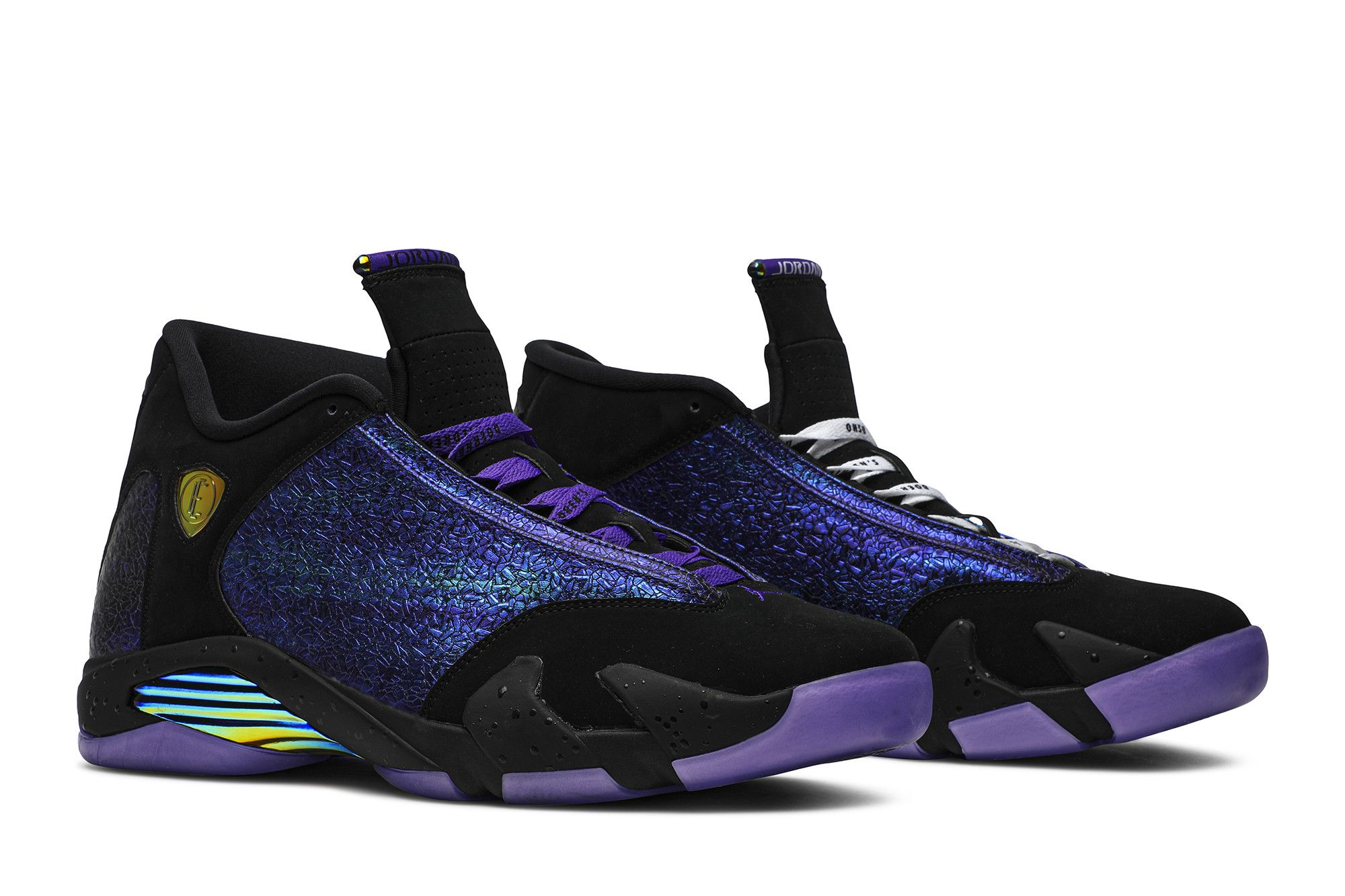 ジョーダン14G 28 Buy Air Jordan 14 Retro DB 'Doernbecher' 2019 - CV2469 001 | GOAT