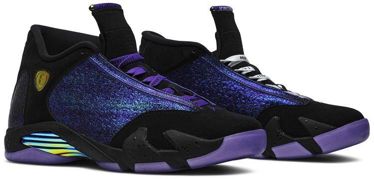 Air Jordan 14 Retro DB Doernbecher 2019