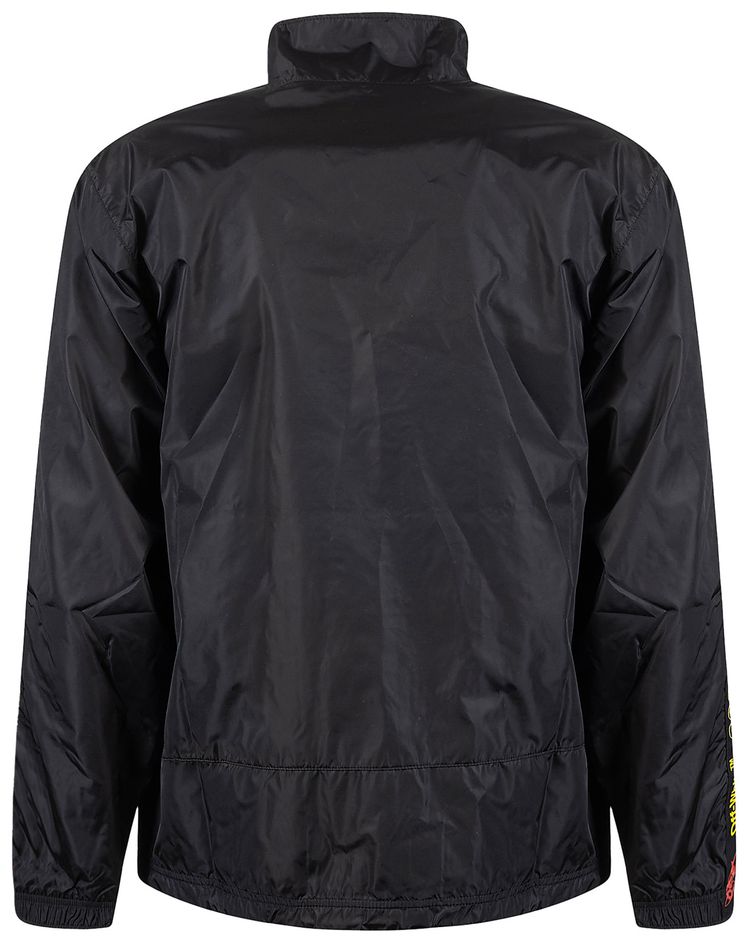 Off White Tracktop Black