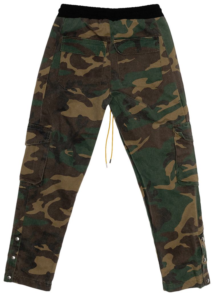 Rhude Rifle 2 Cargo Pant Camo