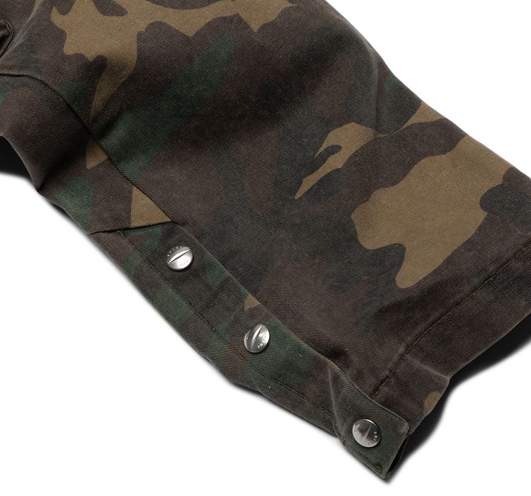 Rhude Rifle 2 Cargo Pant Camo
