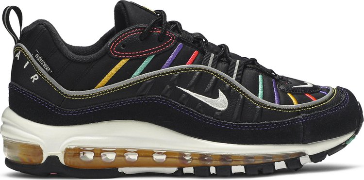 Reflection Swipe Recycle Wmns Air Max 98 Premium 'Martin' | GOAT