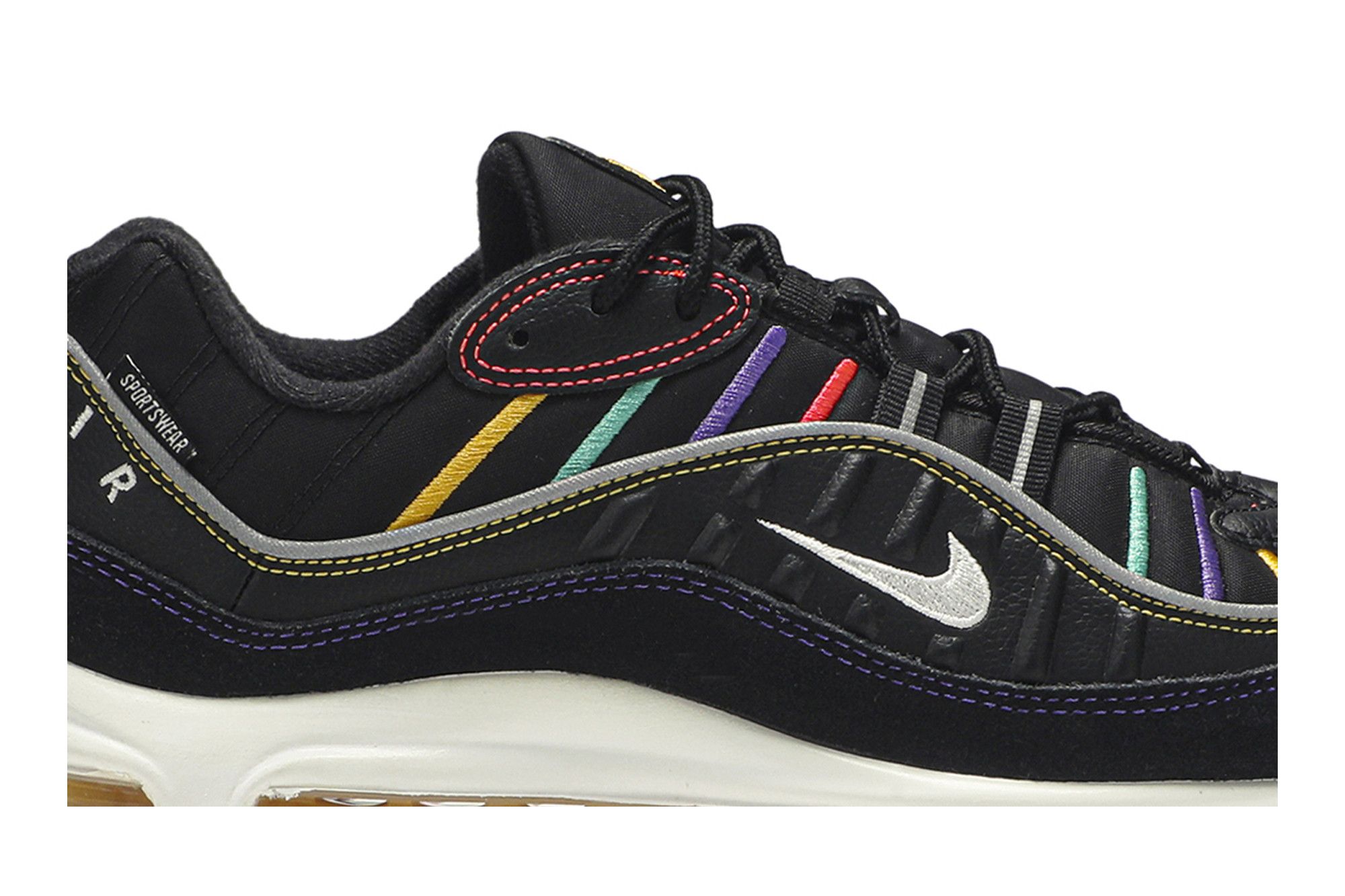 Air max 98 martin edition 2025