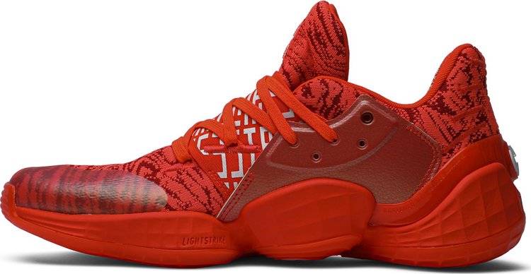 Harden Vol 4 Solar Red