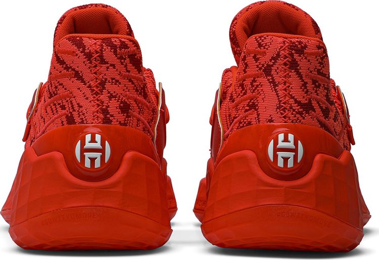 Harden Vol 4 Solar Red