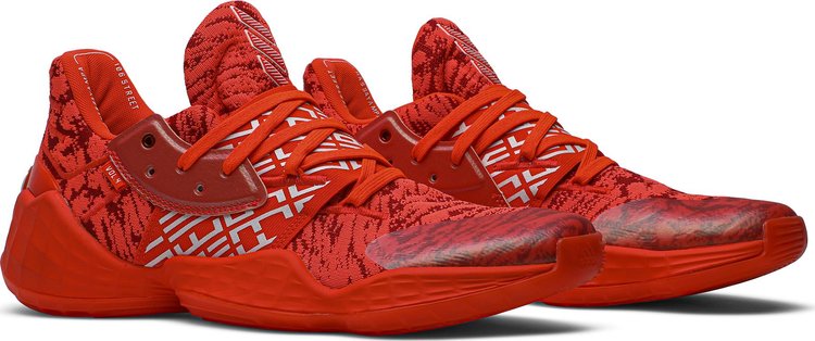 Harden Vol 4 Solar Red