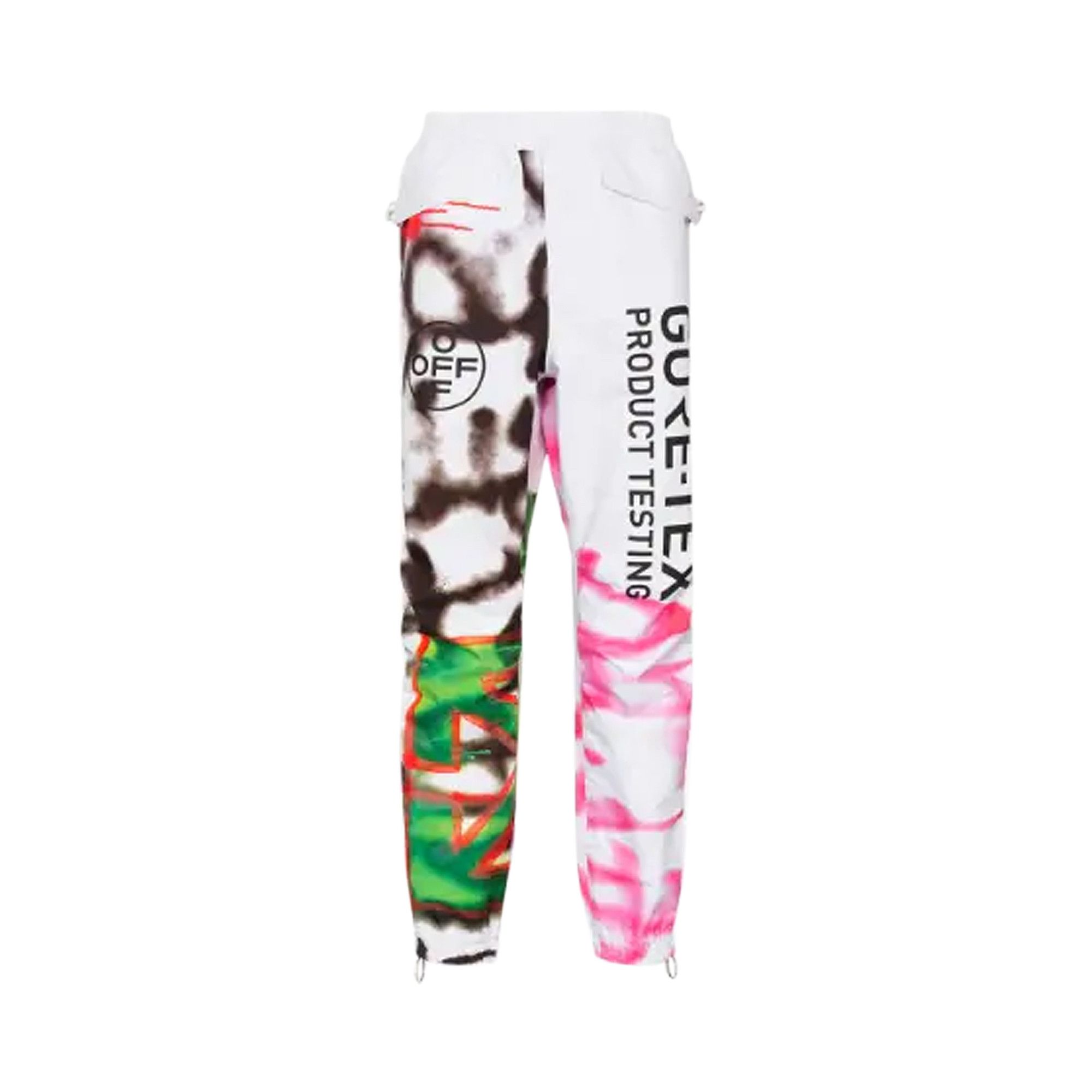 Off white gore tex pants store