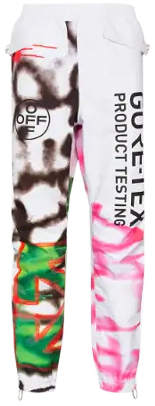 Off White Goretex Pants