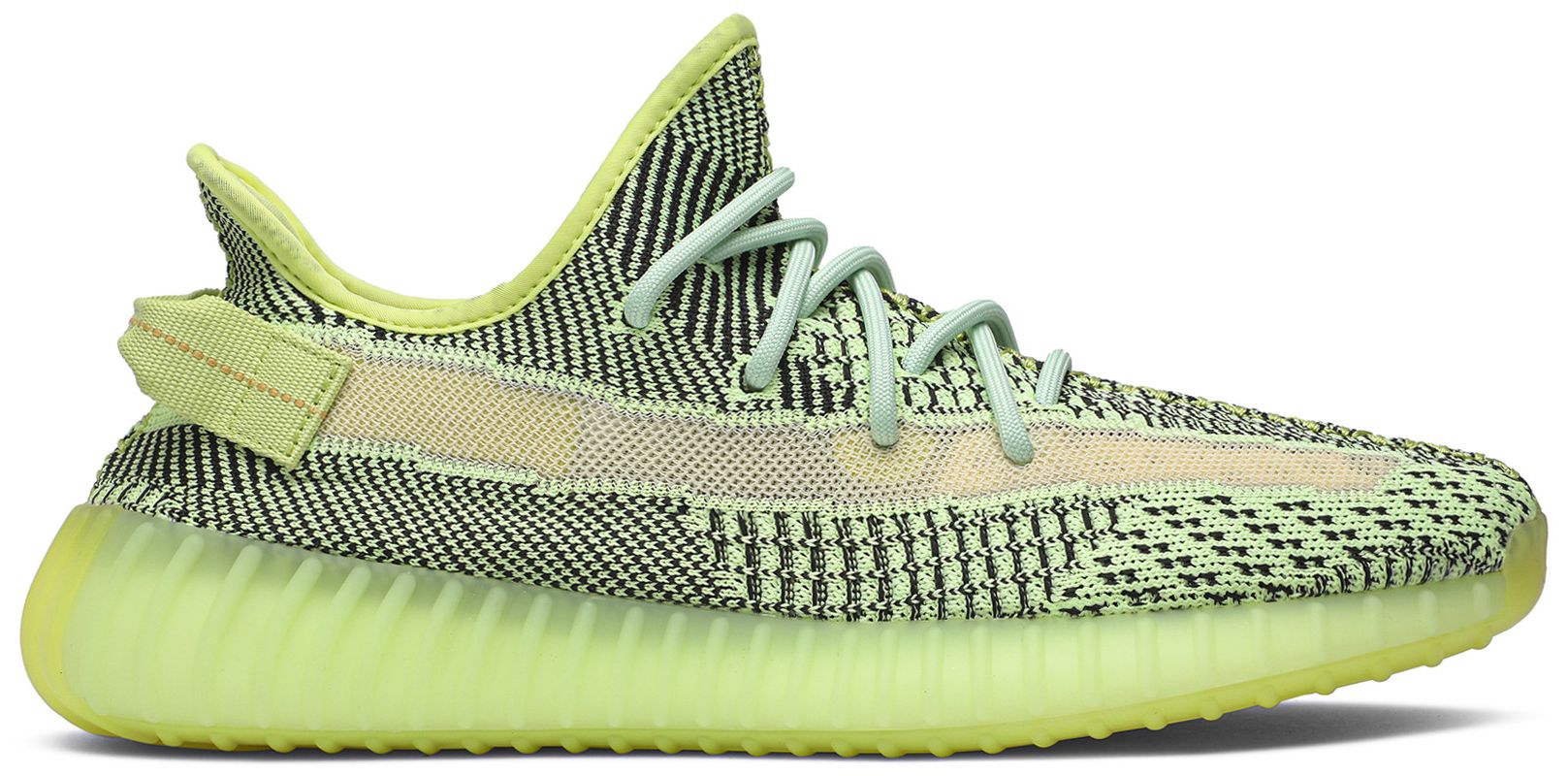 nike yeezy green