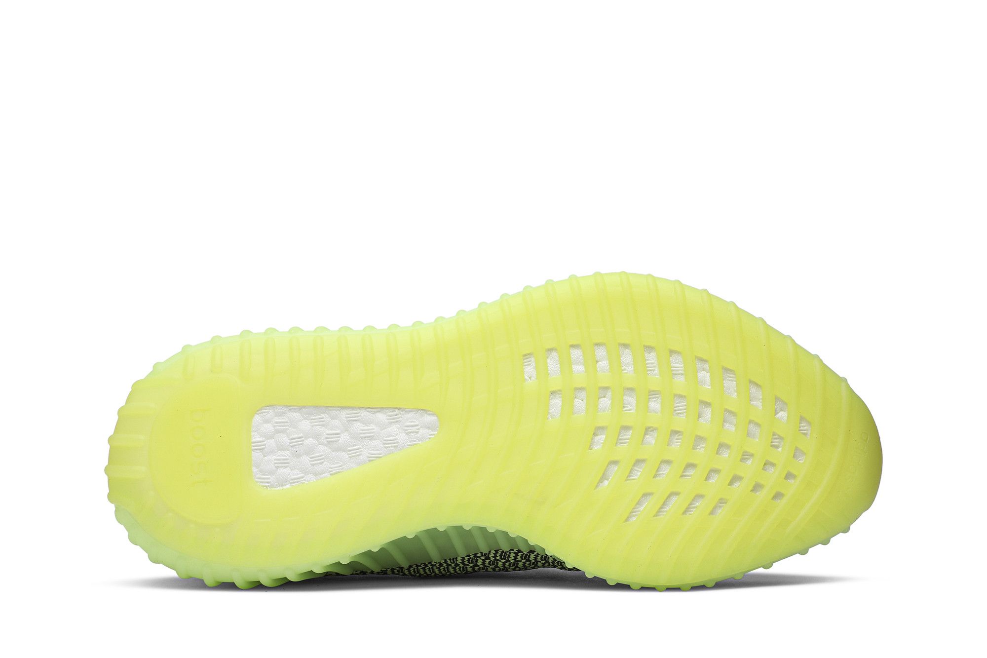 Lime green yeezys 350 online