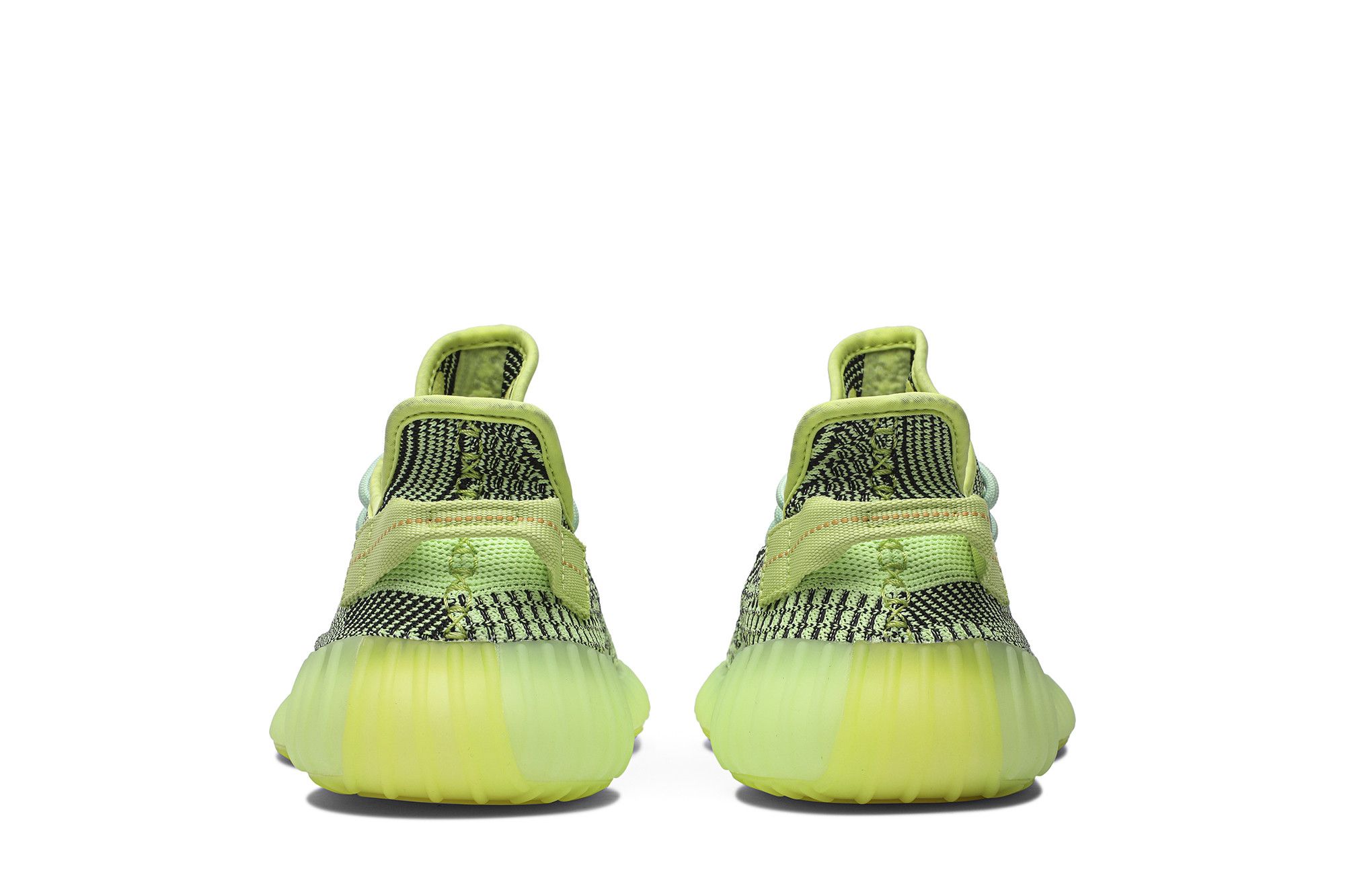 Yeezy lime green 2025
