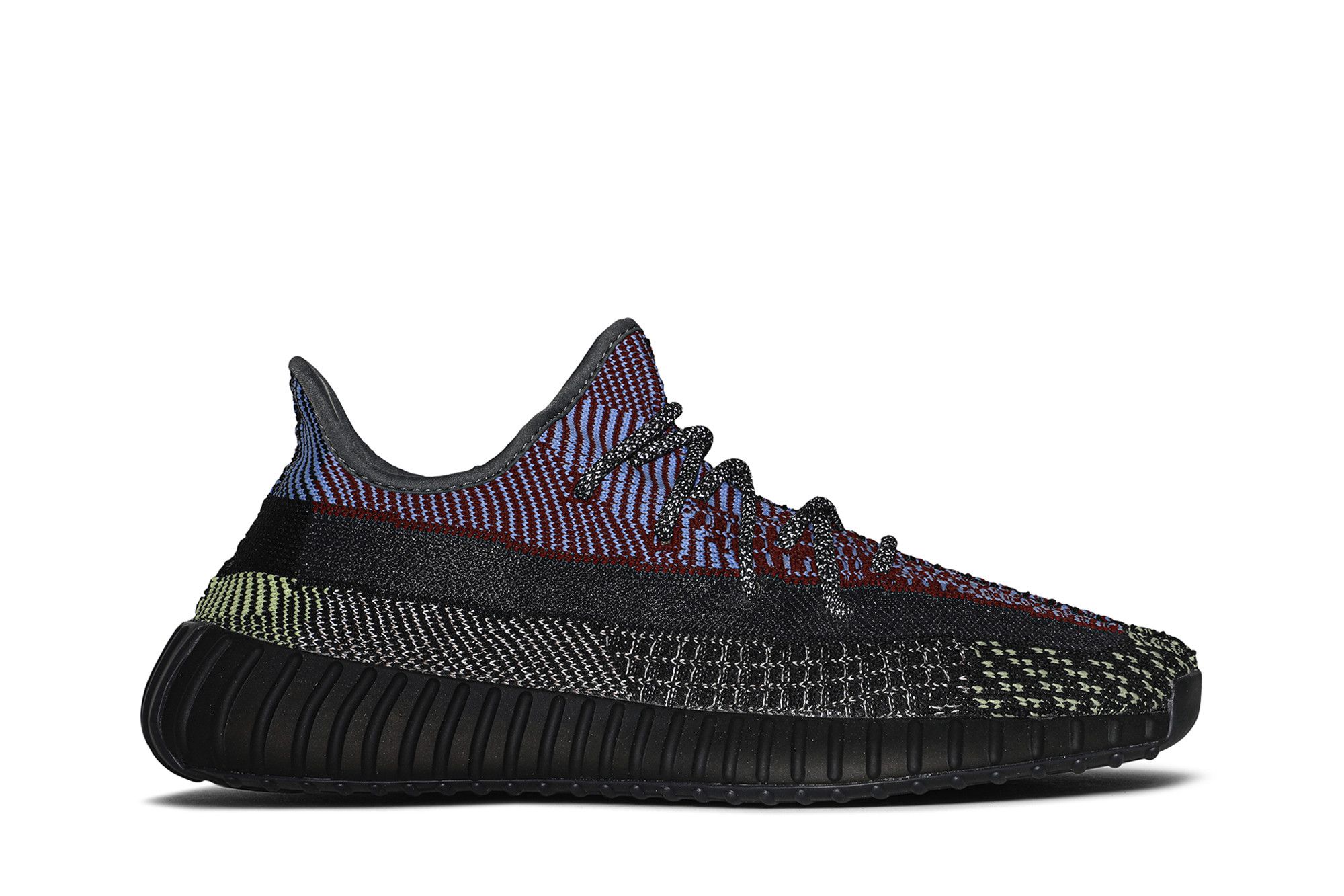 Buy Yeezy Boost 350 V2 Yecheil Reflective FX4145 GOAT