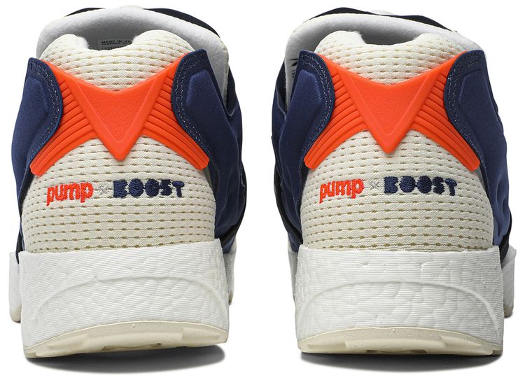 Reebok Instapump Fury x Boost Prototype