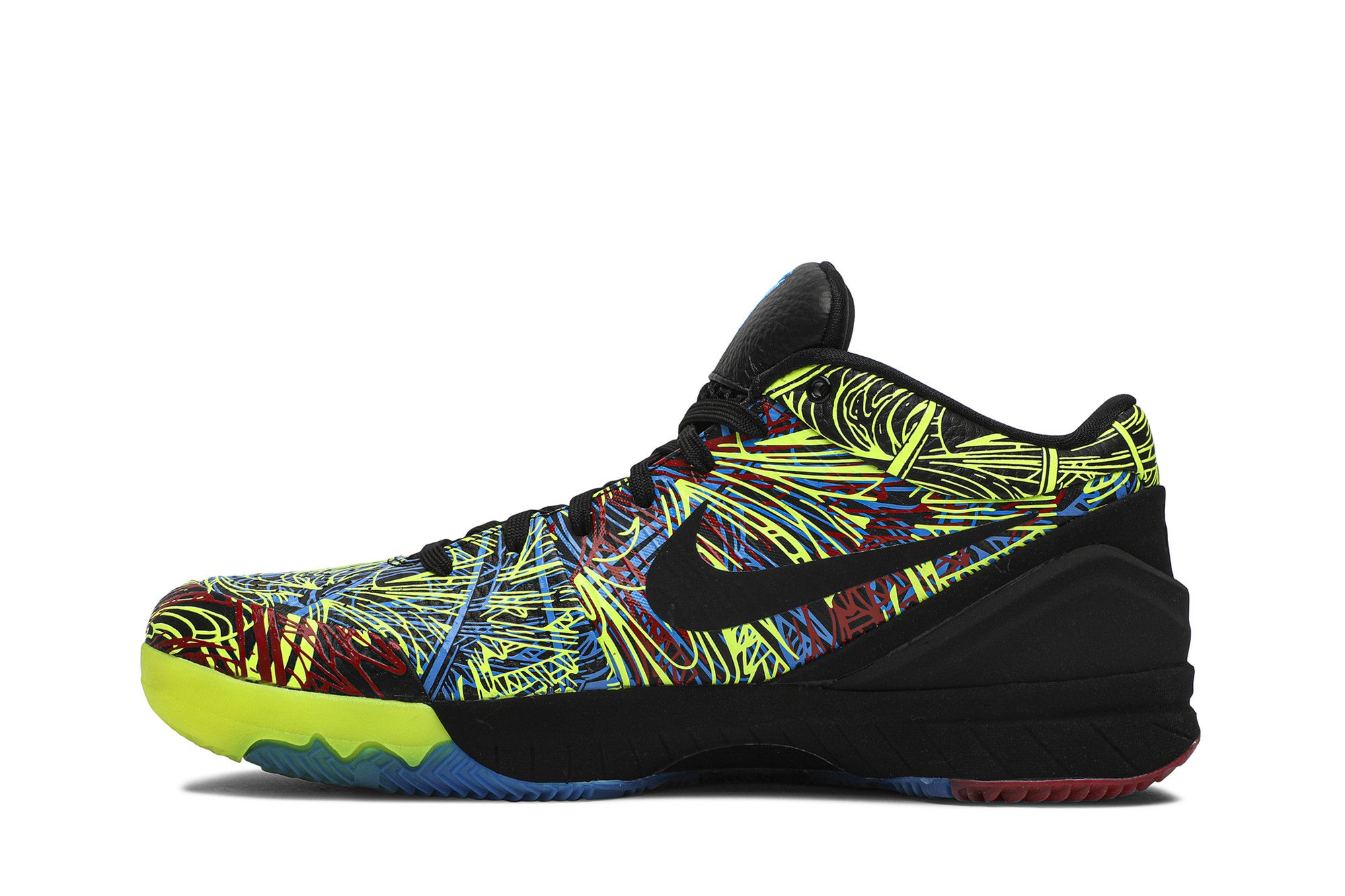 Nike kobe 4 wizenard top
