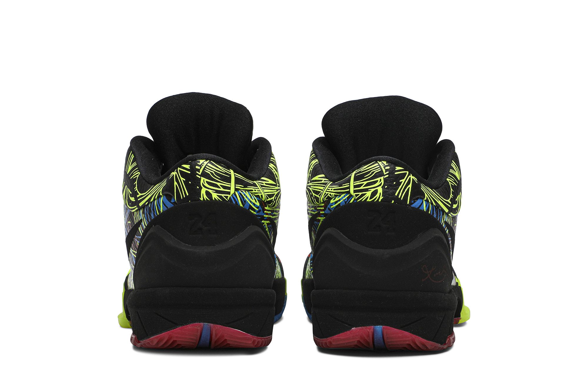 Kobe 4 wizenard new arrivals