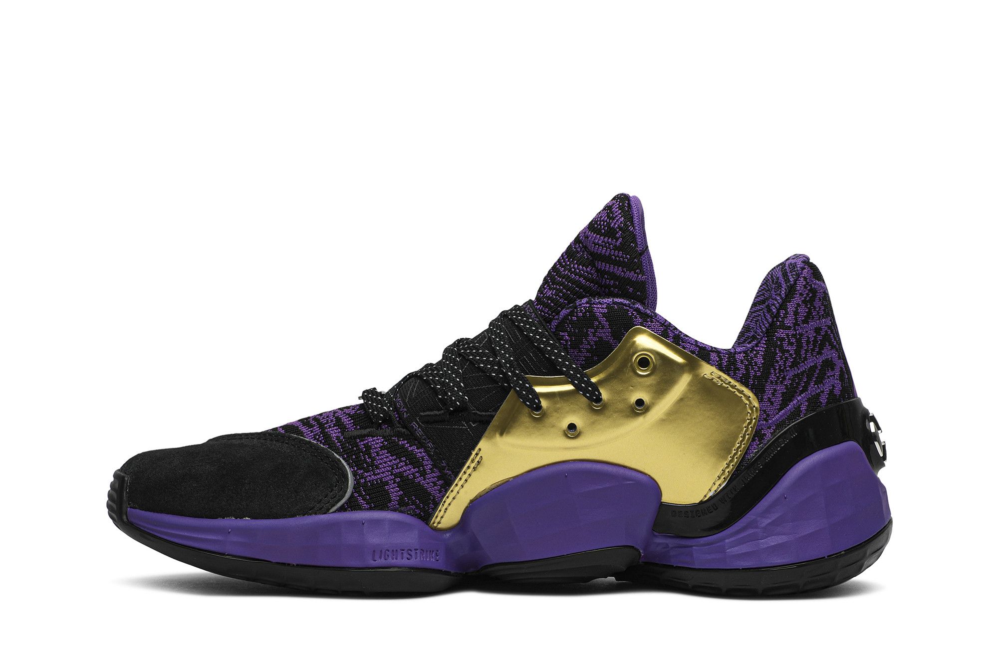 Amazon.com | adidas Harden Vol. 4 