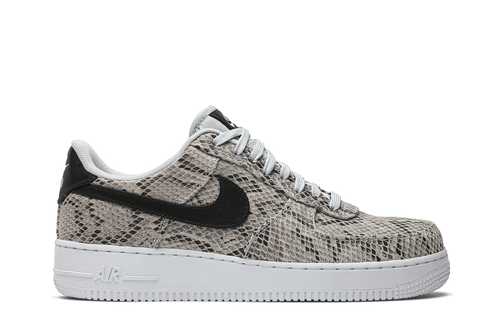 Buy Air Force 1 Low 'Snakeskin' - BQ4424 100 | GOAT