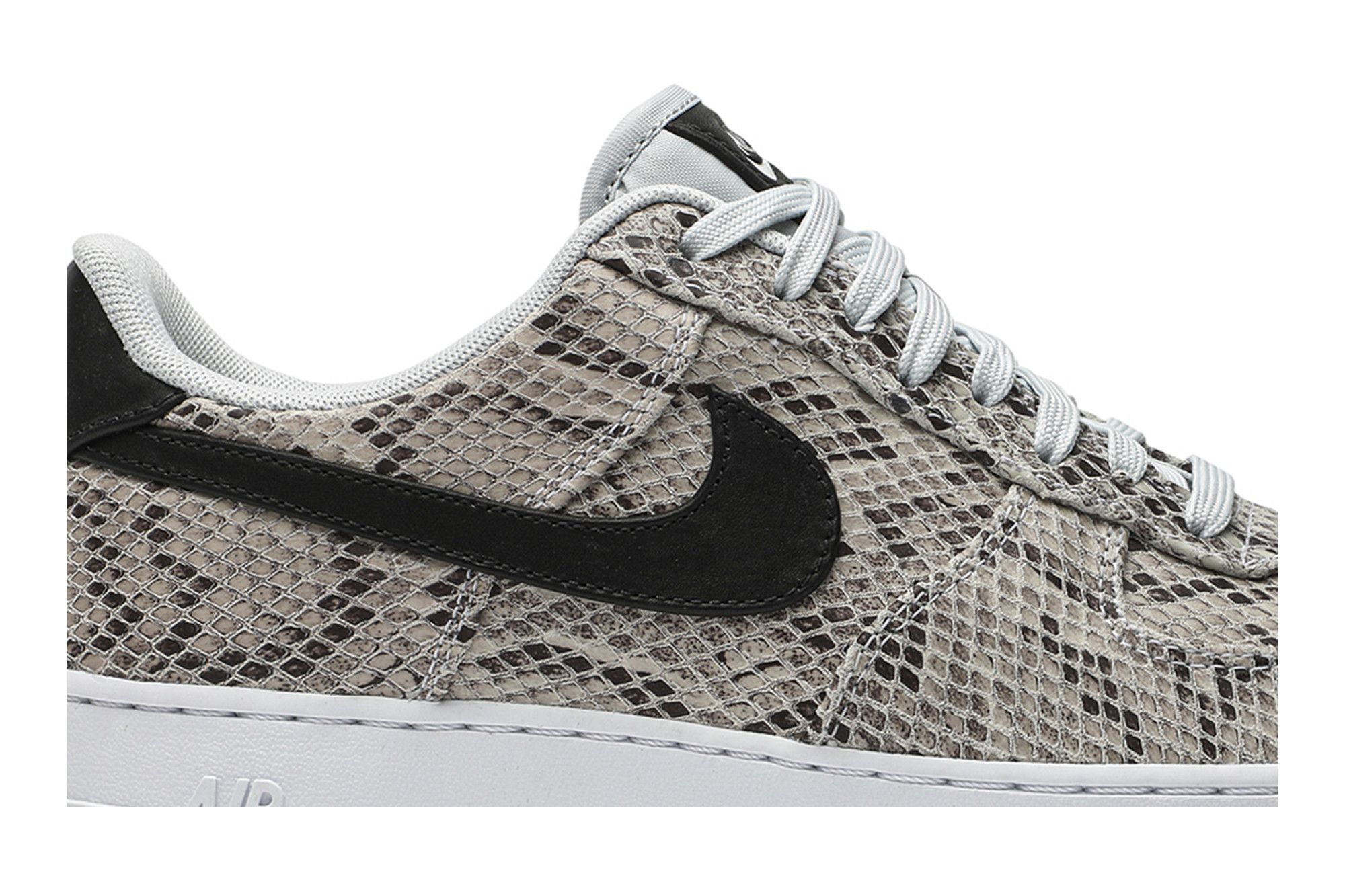 Achetez des Air Force 1 Low Snakeskin BQ4424 100 GOAT FR
