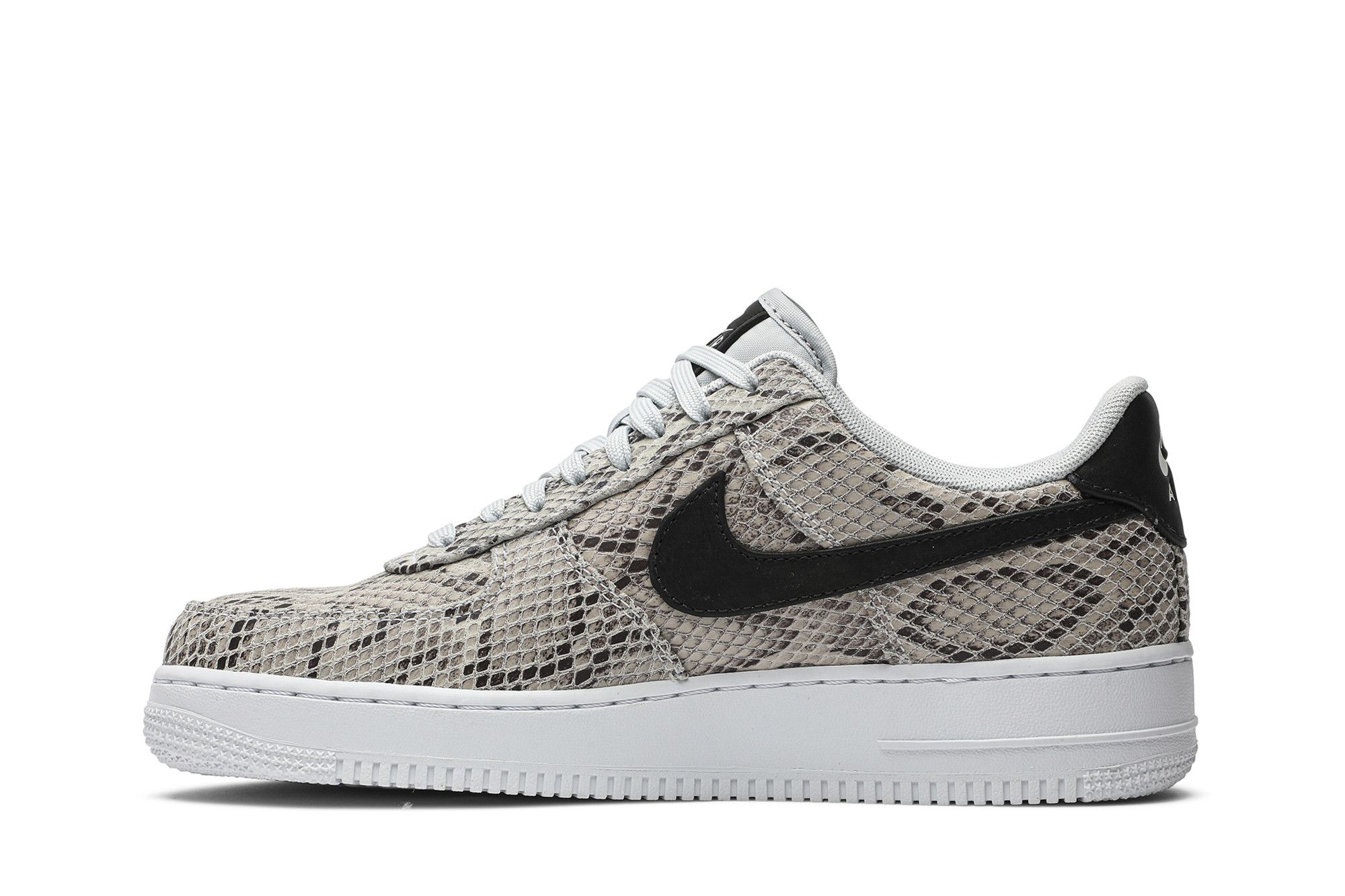 Buy Air Force 1 Low Snakeskin BQ4424 100 GOAT