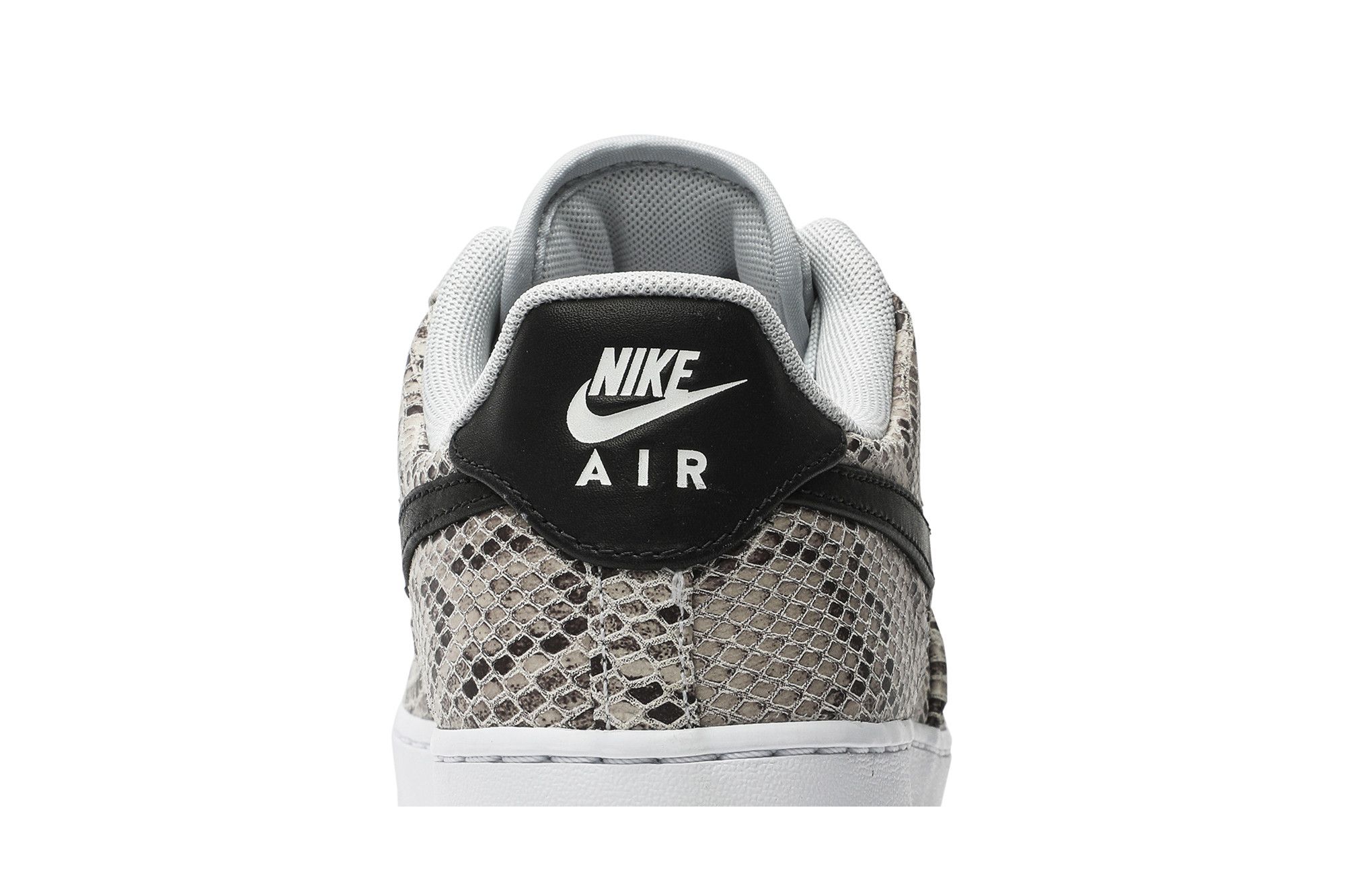 nike air force snakeskin