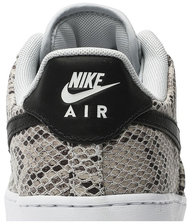 Nike Air Force 1 Low Snakeskin