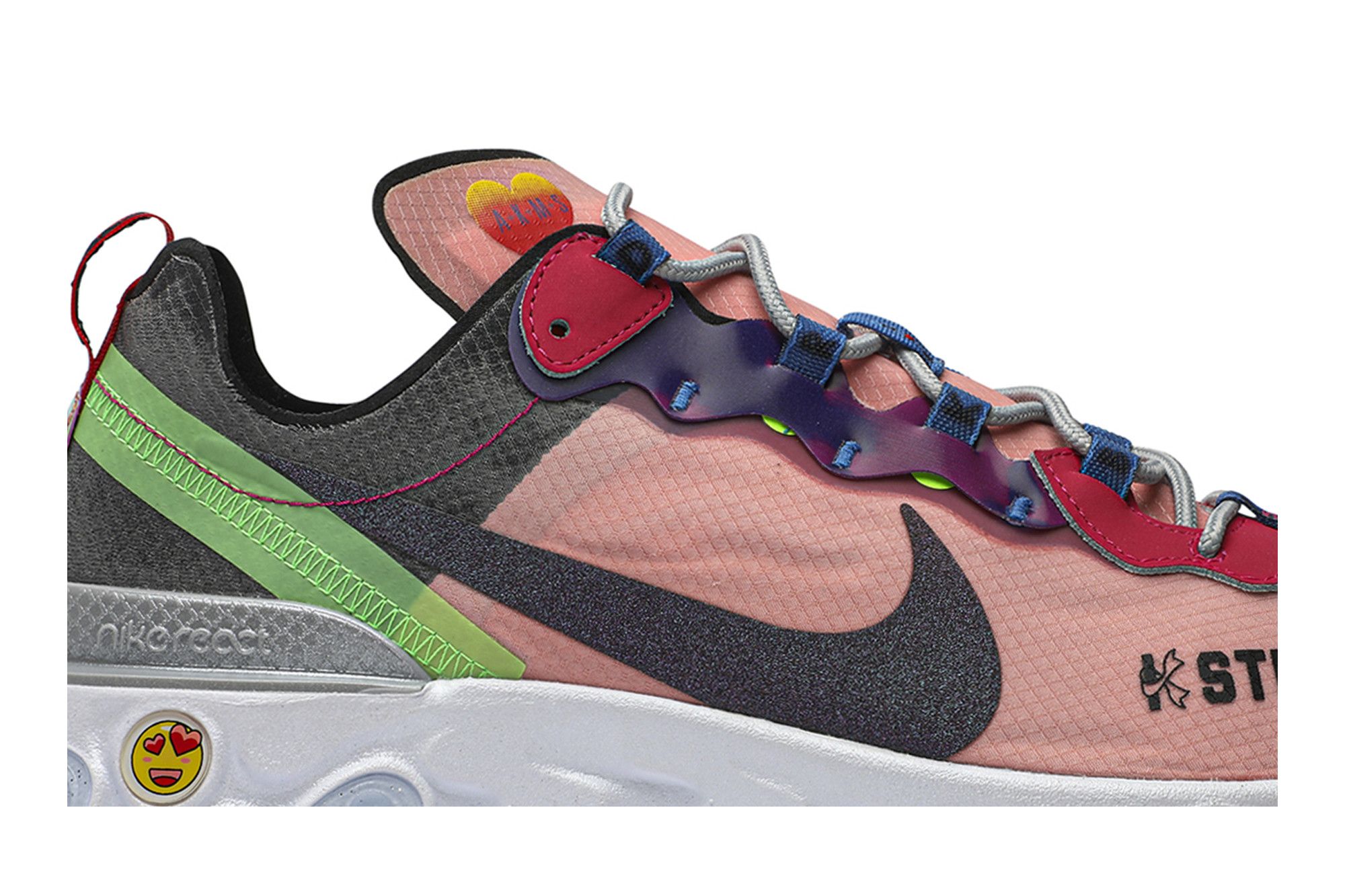 Buy React Element 55 Doernbecher 2019 CV2592 600 GOAT
