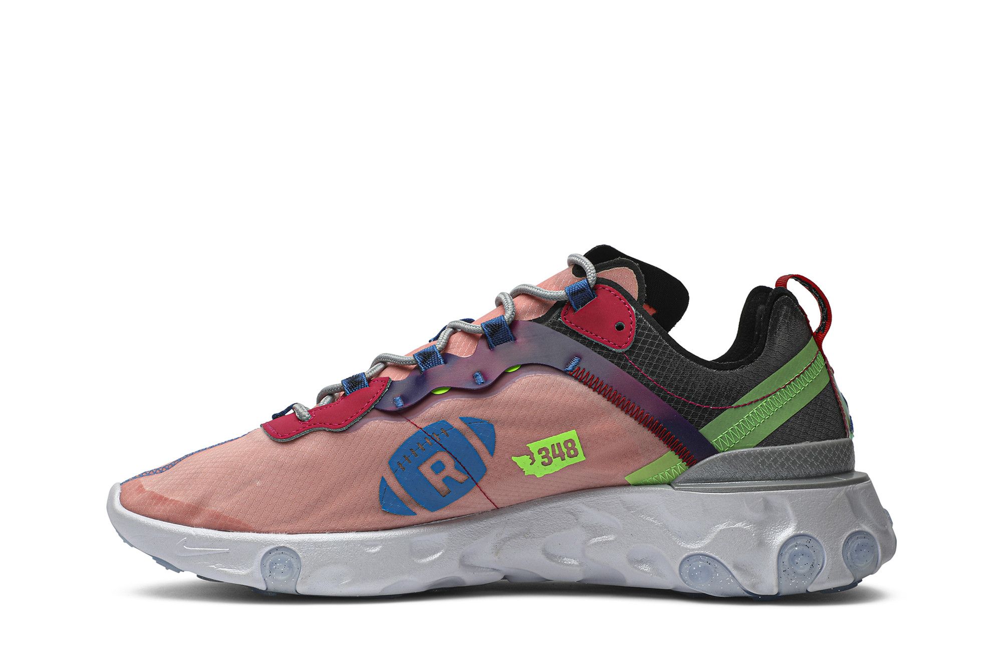 Buy React Element 55 'Doernbecher' 2019 - CV2592 600 | GOAT