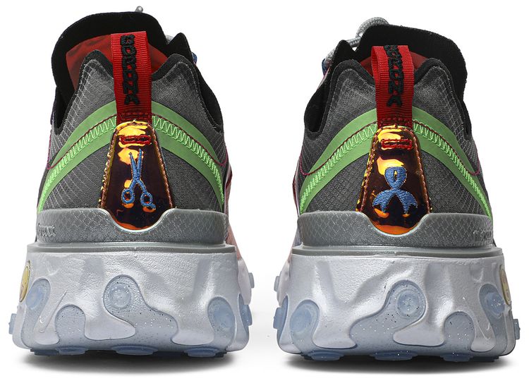 Nike React Element 55 Doernbecher 2019