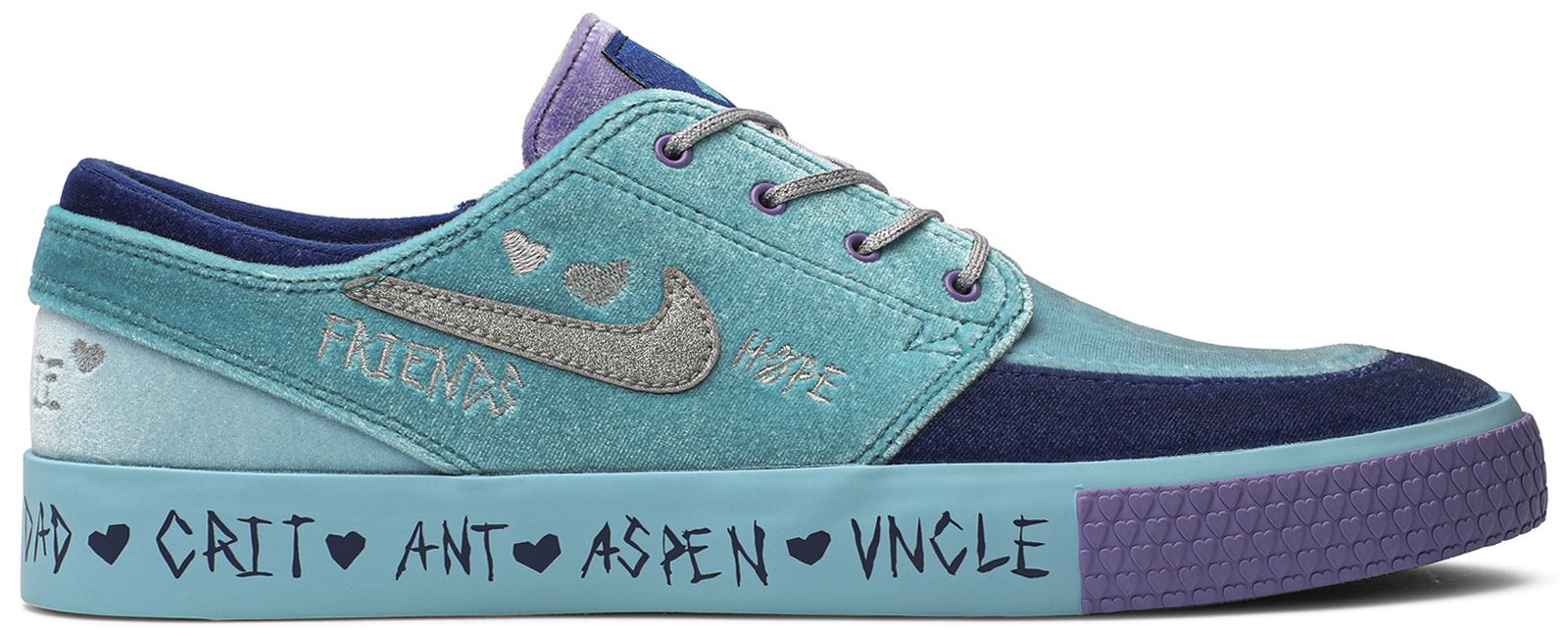 janoski doernbecher