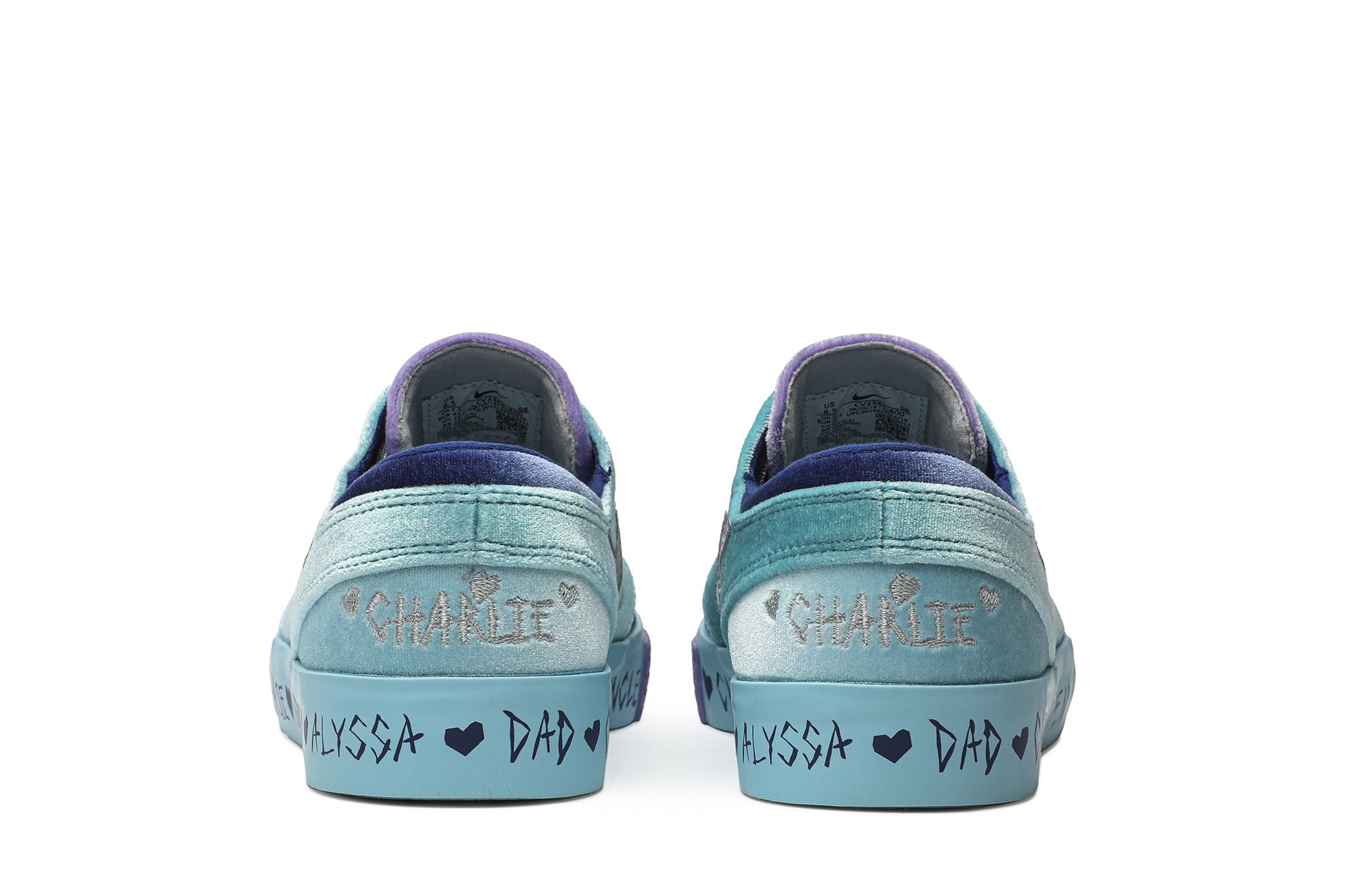 Doernbecher janoski clearance