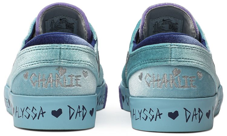 SB Zoom Janoski RM Doernbecher 2019