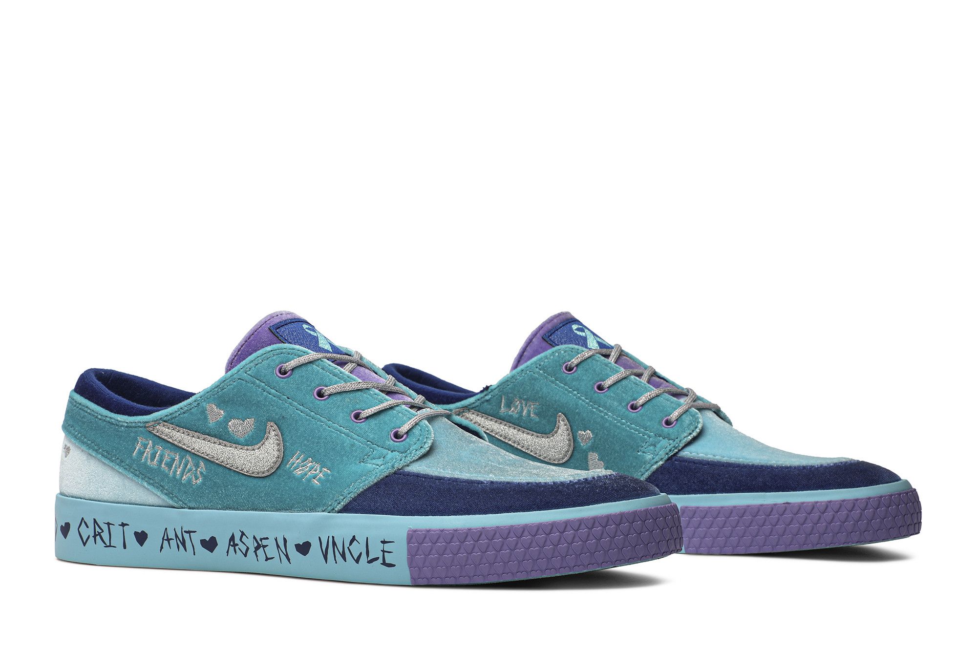 Buy SB Zoom Janoski RM 'Doernbecher' 2019 - CV2365 400 | GOAT