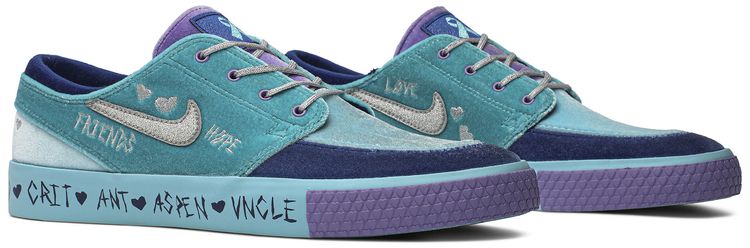 SB Zoom Janoski RM Doernbecher 2019