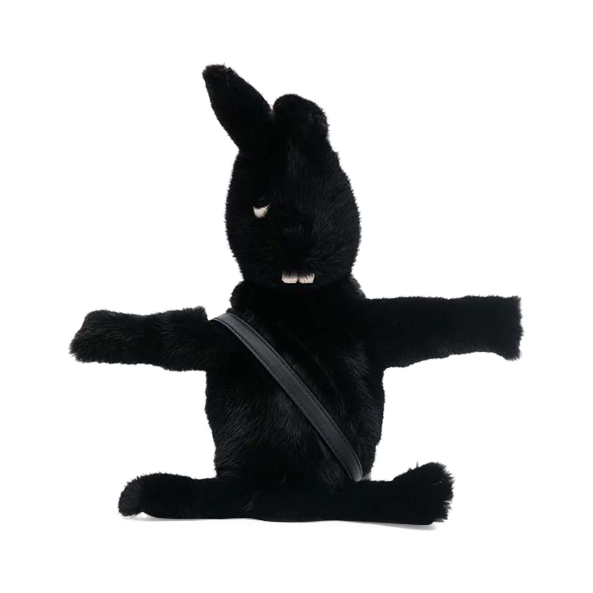 Rick owens store bunny bag