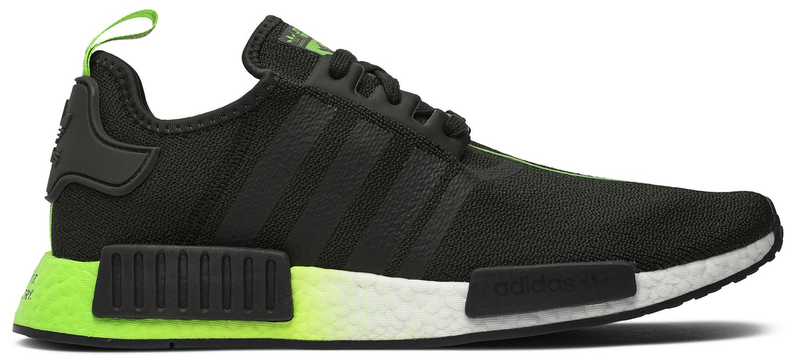 Buy Star Wars x NMD_R1 'Yoda' - FW3935 - Green | GOAT CA