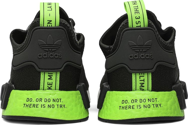 Star Wars x NMD R1 Yoda