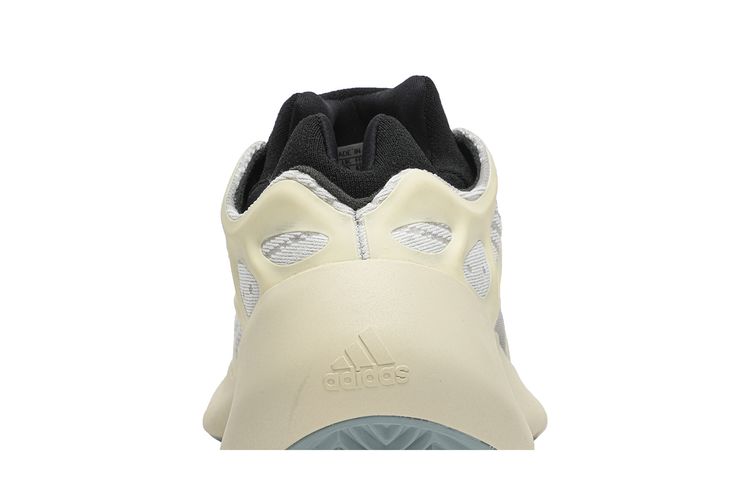 adidas gazelle silver green womens ADIDAS YEEZY 700 V3 