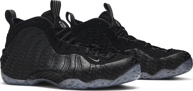 Air Foamposite One Swoosh