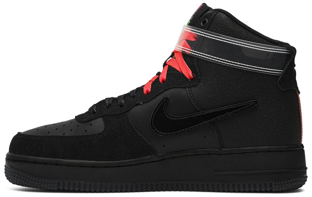 lauren halsey x air force 1