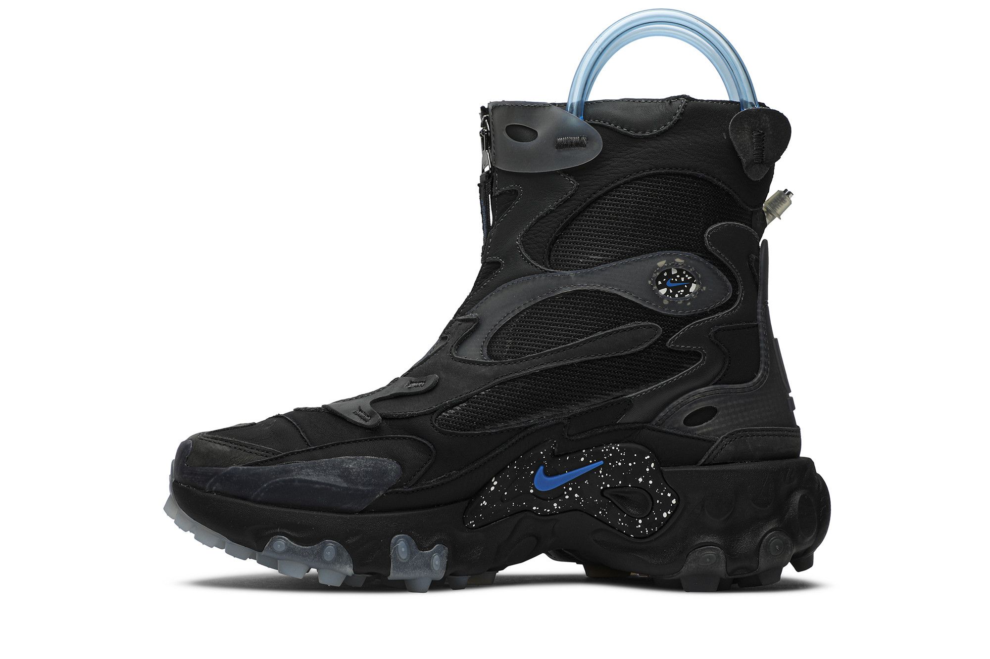 React undercover black on sale