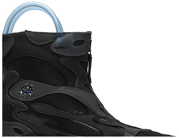 Undercover x Nike React Boot Black