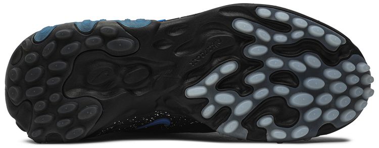 Undercover x Nike React Boot Black