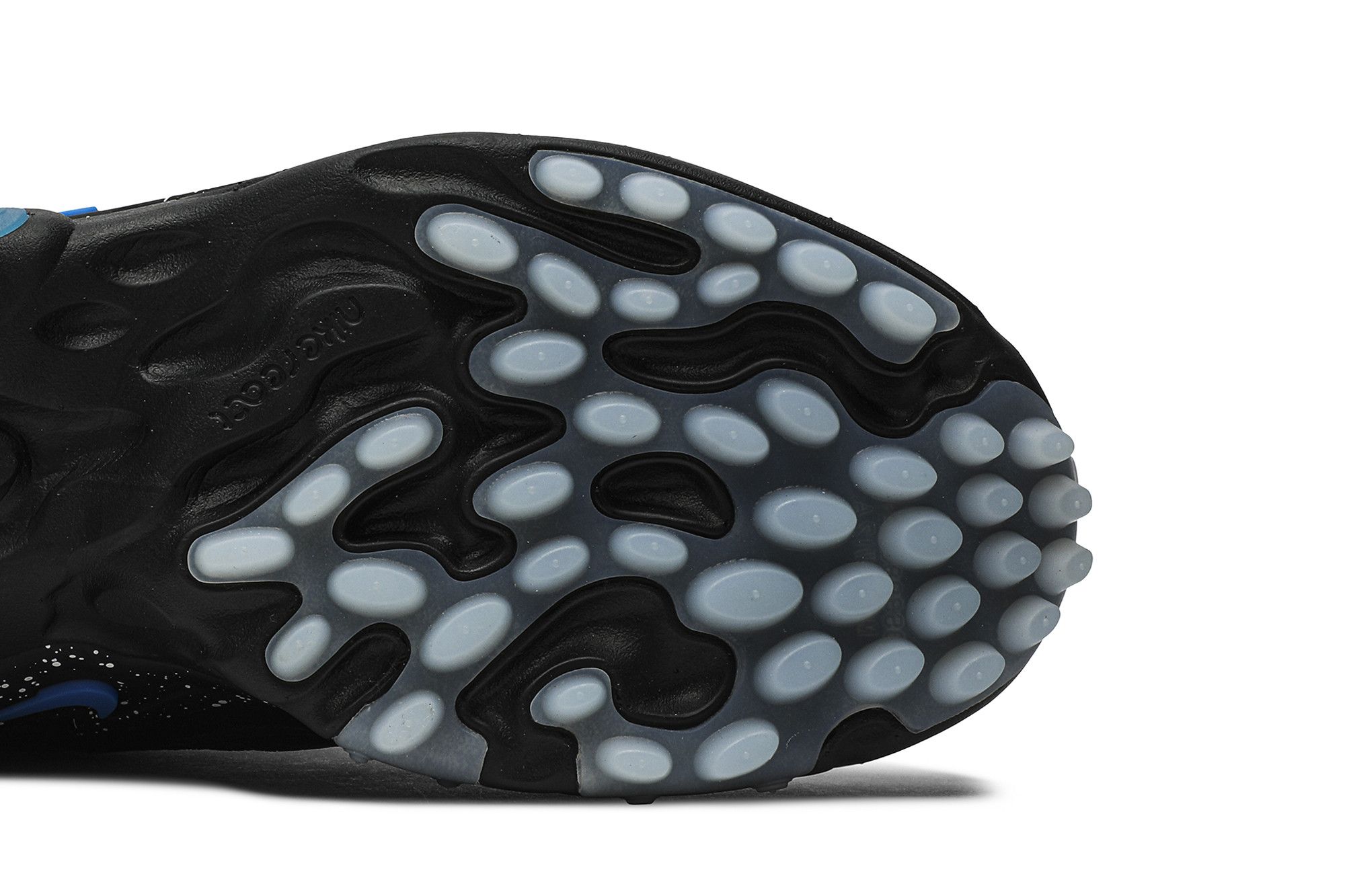 nike react boot undercover black