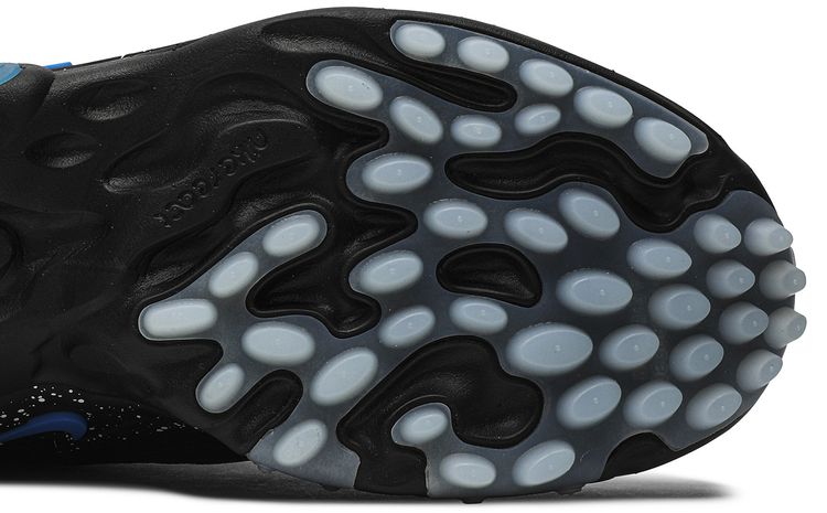 Undercover x Nike React Boot Black